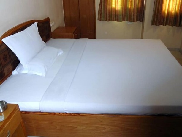 Imagen general del Hotel Airport Residency, Ahmedabad. Foto 7