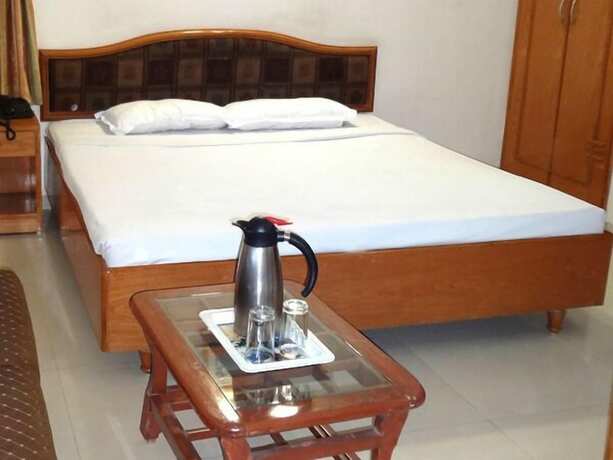Imagen general del Hotel Airport Residency, Ahmedabad. Foto 9