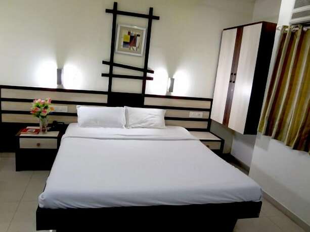 Imagen general del Hotel Airport Residency, Ahmedabad. Foto 10