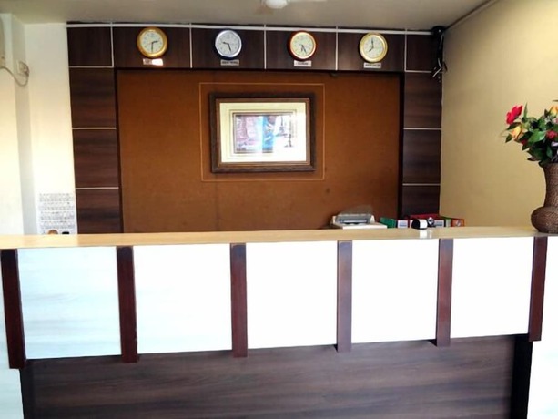 Imagen general del Hotel Airport Residency, Ahmedabad. Foto 11