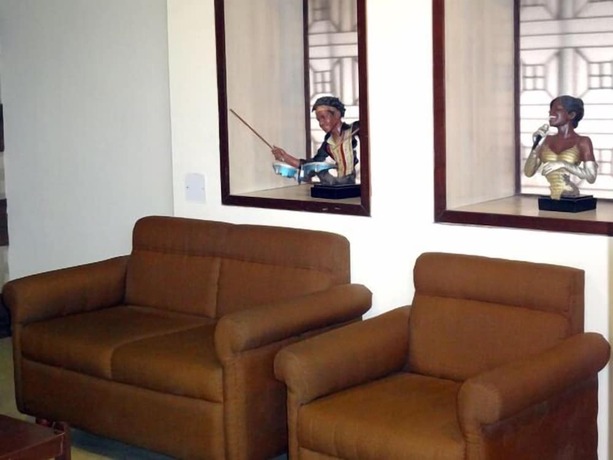Imagen general del Hotel Airport Residency, Ahmedabad. Foto 13