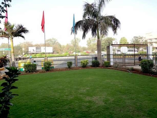Imagen general del Hotel Airport Residency, Ahmedabad. Foto 14