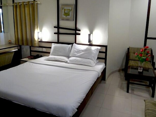Imagen general del Hotel Airport Residency, Ahmedabad. Foto 15