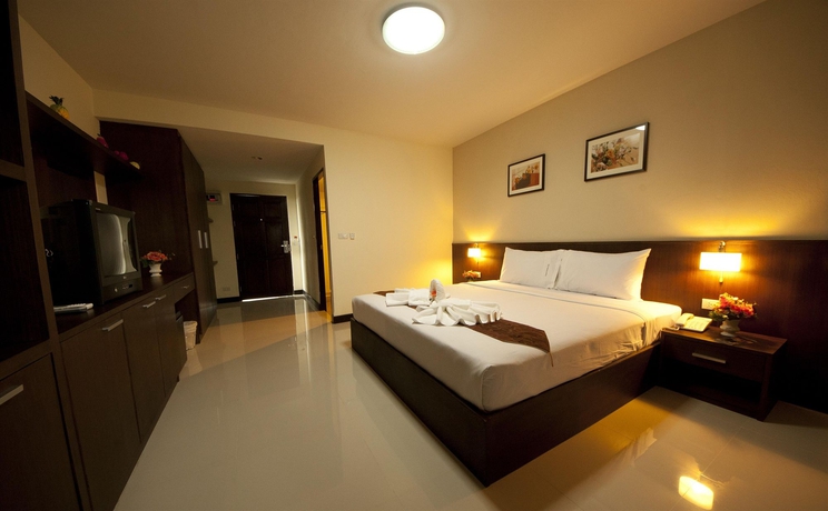 Imagen de la habitación del Hotel Airport Resident 2. Foto 4