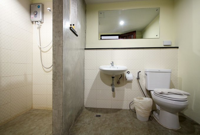 Imagen de la habitación del Hotel Airport Resident 2. Foto 5
