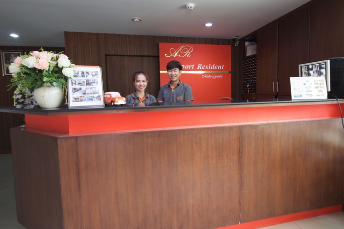 Imagen de los interiores del Hotel Airport Resident 2. Foto 10