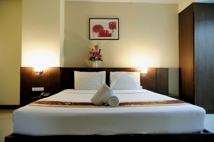 Imagen de la habitación del Hotel Airport Resident 2. Foto 6