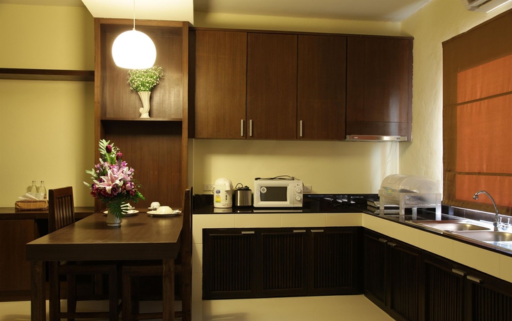 Imagen de la habitación del Hotel Airport Resident 2. Foto 7