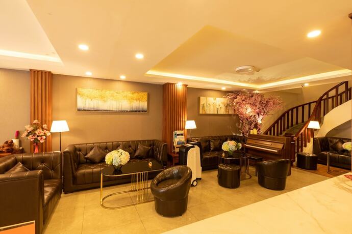 Imagen general del Hotel Airport Saigon. Foto 3
