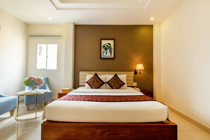 Imagen general del Hotel Airport Saigon. Foto 4
