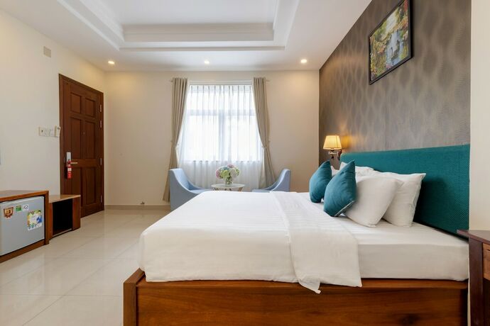 Imagen general del Hotel Airport Saigon. Foto 5