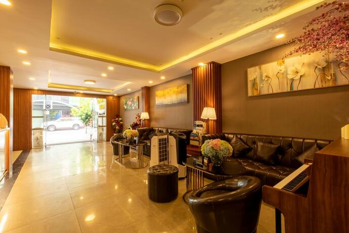 Imagen general del Hotel Airport Saigon. Foto 6