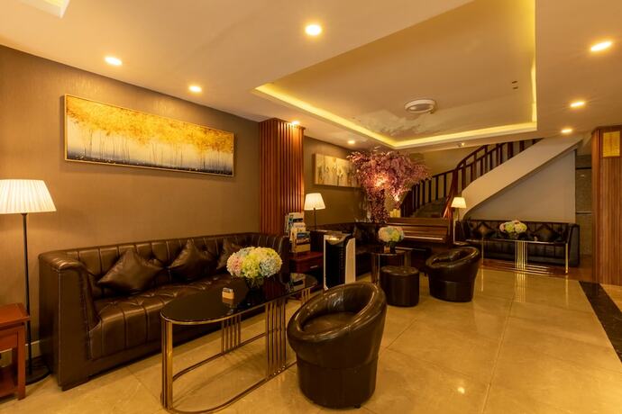 Imagen general del Hotel Airport Saigon. Foto 12