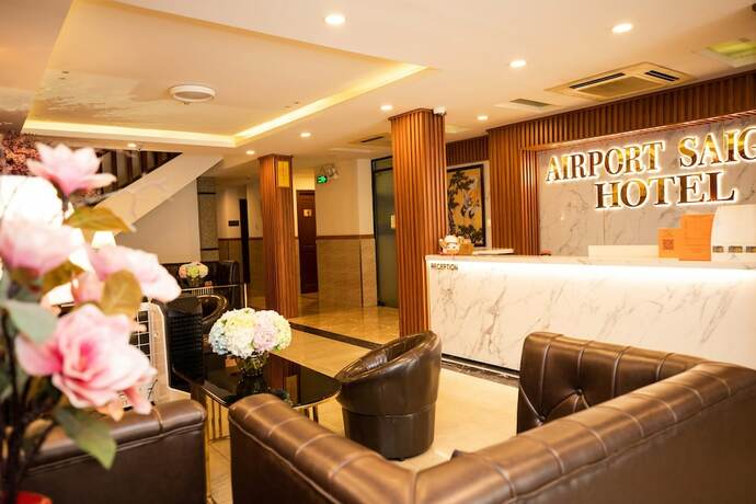 Imagen general del Hotel Airport Saigon. Foto 13