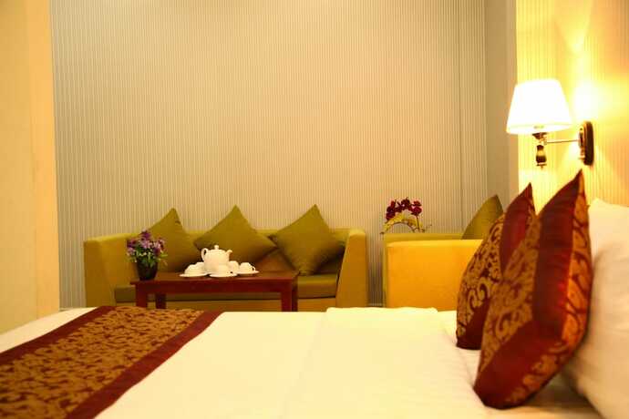 Imagen de la habitación del Hotel Airport Saigon. Foto 14