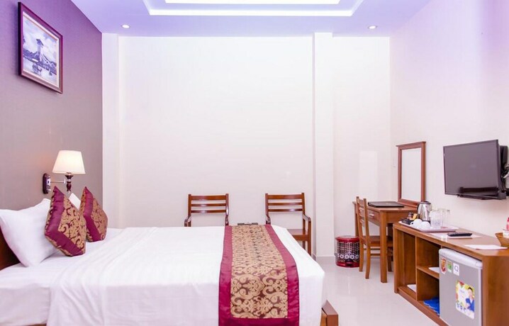 Imagen de la habitación del Hotel Airport Saigon. Foto 15