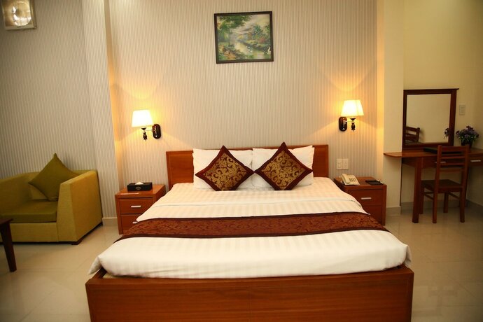 Imagen de la habitación del Hotel Airport Saigon. Foto 16