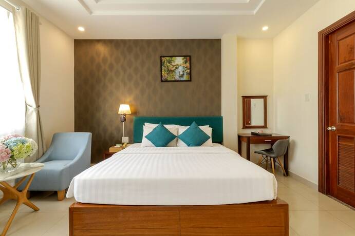 Imagen de la habitación del Hotel Airport Saigon. Foto 20