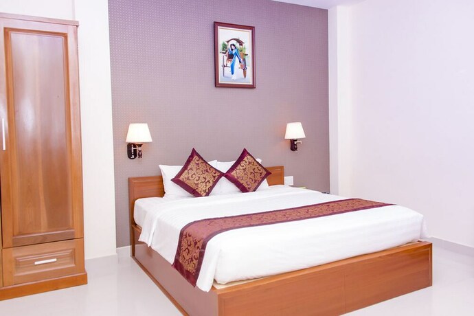 Imagen de la habitación del Hotel Airport Saigon. Foto 22