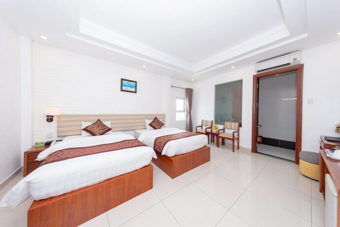 Imagen de la habitación del Hotel Airport Saigon. Foto 23