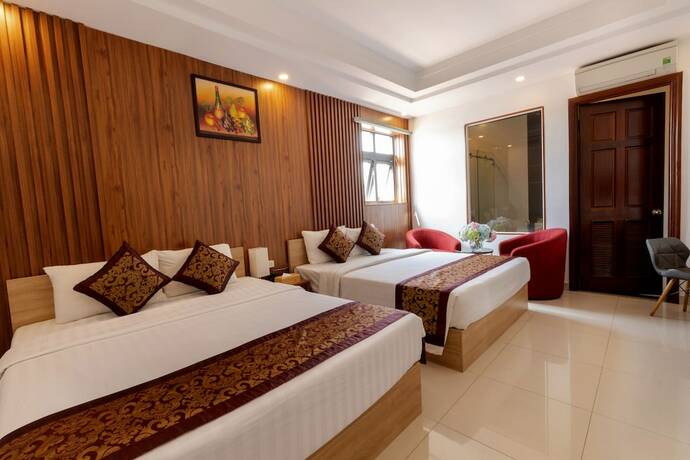 Imagen de la habitación del Hotel Airport Saigon. Foto 25