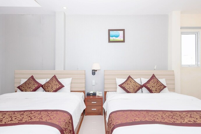 Imagen de la habitación del Hotel Airport Saigon. Foto 26