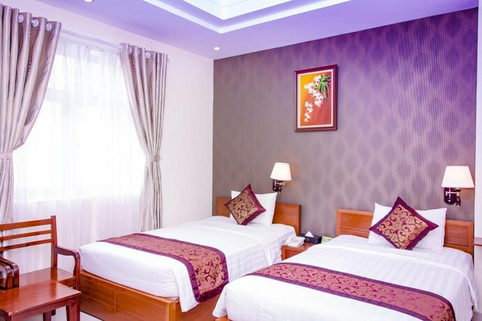 Imagen de la habitación del Hotel Airport Saigon. Foto 27