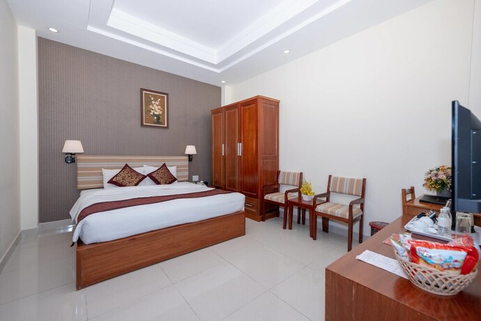 Imagen de la habitación del Hotel Airport Saigon. Foto 28