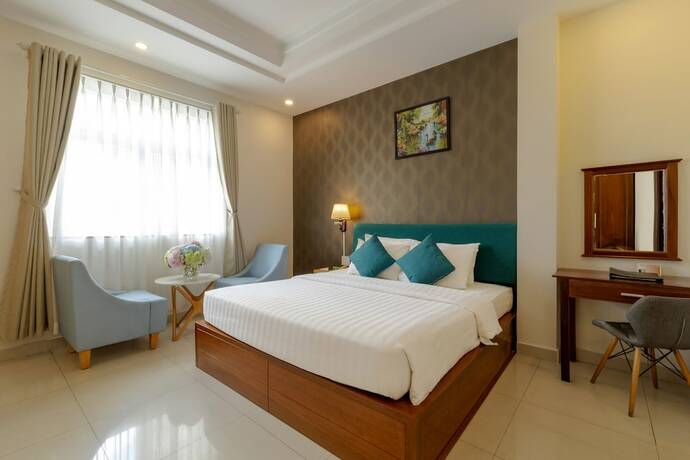 Imagen de la habitación del Hotel Airport Saigon. Foto 30