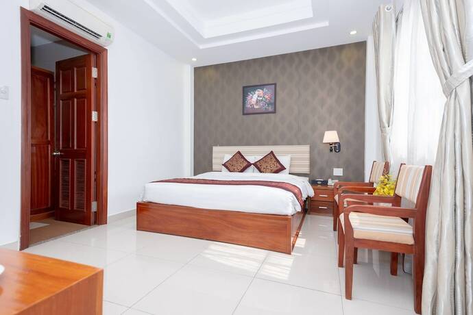 Imagen de la habitación del Hotel Airport Saigon. Foto 31