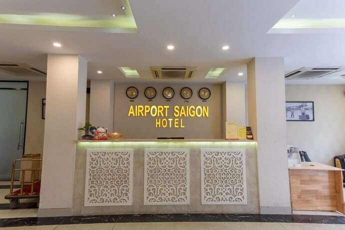 Imagen de los interiores del Hotel Airport Saigon. Foto 33