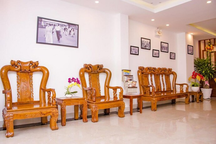 Imagen de los interiores del Hotel Airport Saigon. Foto 34