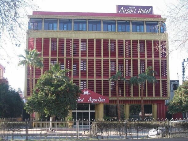 Imagen general del Hotel Airport, Seyhan. Foto 1