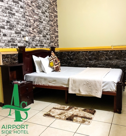 Imagen de la habitación del Hotel Airport Side, Accra. Foto 10