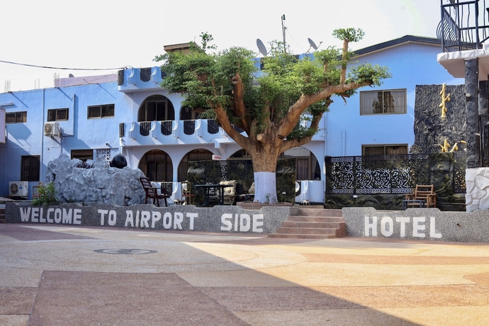 Imagen general del Hotel Airport Side, Accra. Foto 4