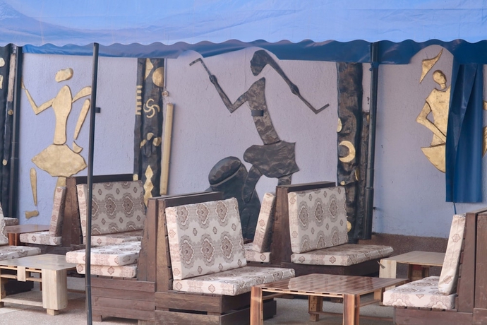 Imagen de los exteriores del Hotel Airport Side, Accra. Foto 14