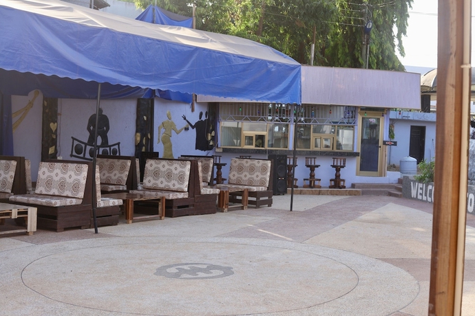 Imagen general del Hotel Airport Side, Accra. Foto 5