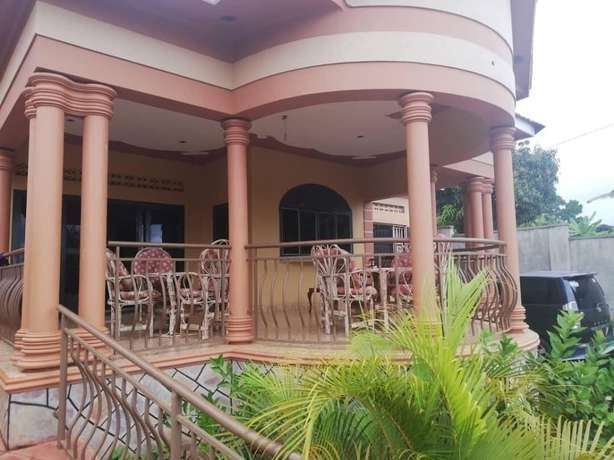 Imagen general del Hotel Airport Side Entebbe. Foto 1