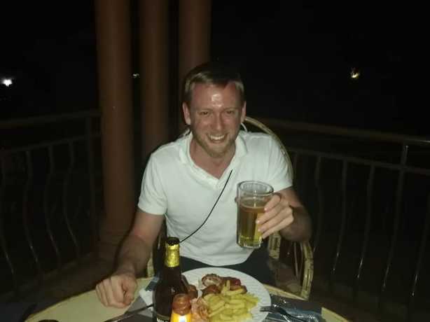 Imagen del bar/restaurante del Hotel Airport Side Entebbe. Foto 8