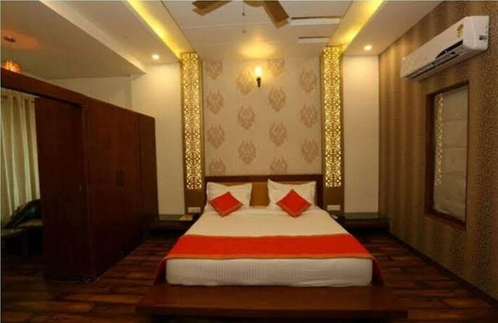 Imagen de la habitación del Hotel Airport Sky Inn. Foto 3
