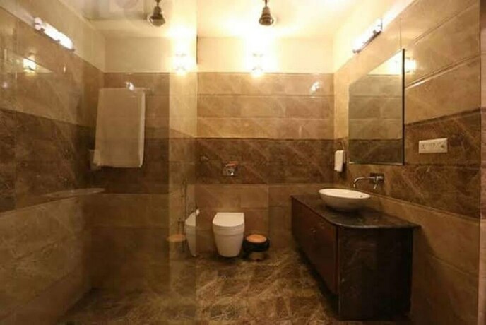 Imagen de la habitación del Hotel Airport Sky Inn. Foto 4