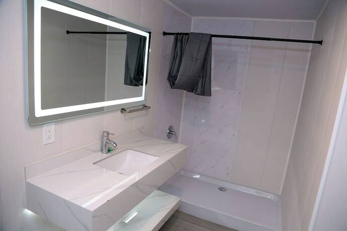 Imagen de la habitación del Hotel Airport Stay Motel. Foto 7