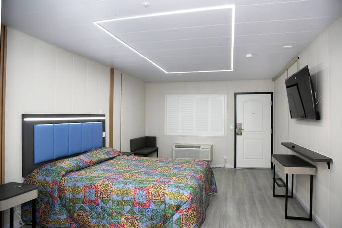 Imagen de la habitación del Hotel Airport Stay Motel. Foto 9