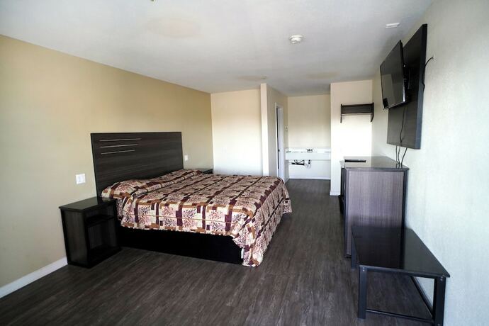 Imagen de la habitación del Hotel Airport Stay Motel. Foto 11