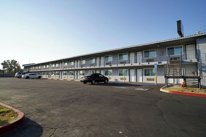 Imagen general del Hotel Airport Stay Motel. Foto 2