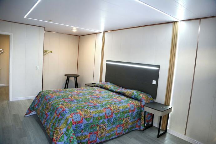 Imagen de la habitación del Hotel Airport Stay Motel. Foto 12