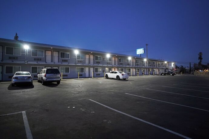 Imagen general del Hotel Airport Stay Motel. Foto 3