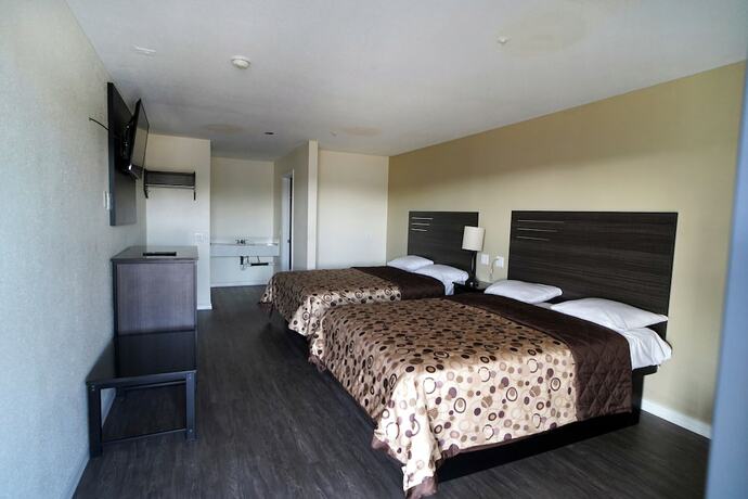 Imagen de la habitación del Hotel Airport Stay Motel. Foto 13