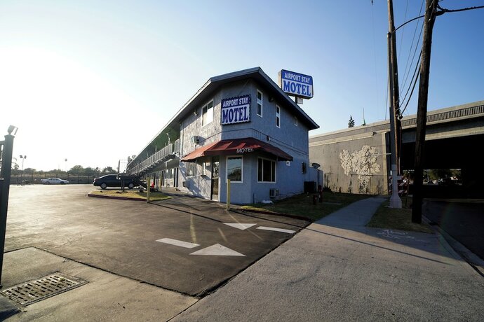 Imagen general del Hotel Airport Stay Motel. Foto 5