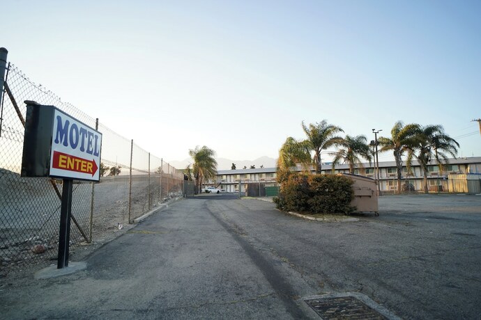 Imagen general del Hotel Airport Stay Motel. Foto 6